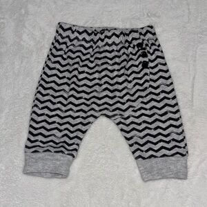 (3 for $10) PL Baby Chevron Patterned Baby Pants